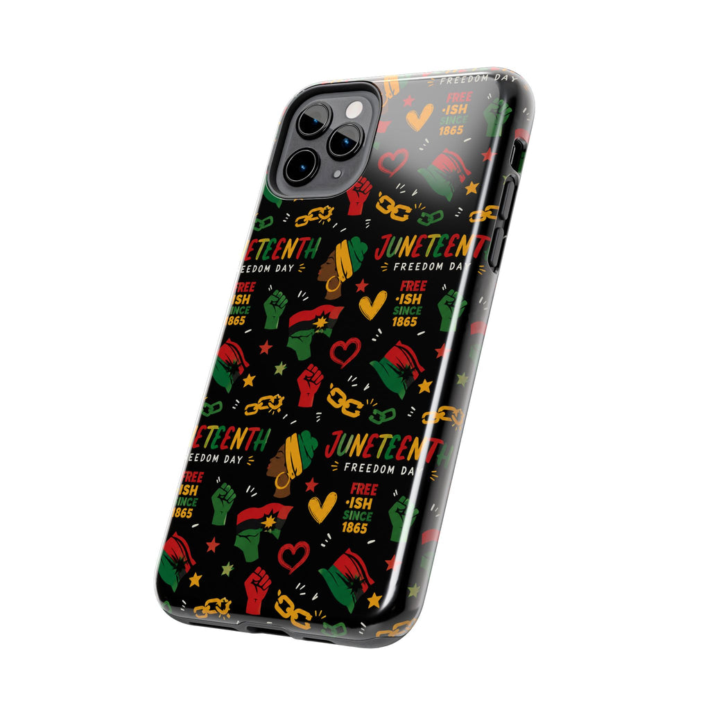 Juneteenth | Tough Phone Case