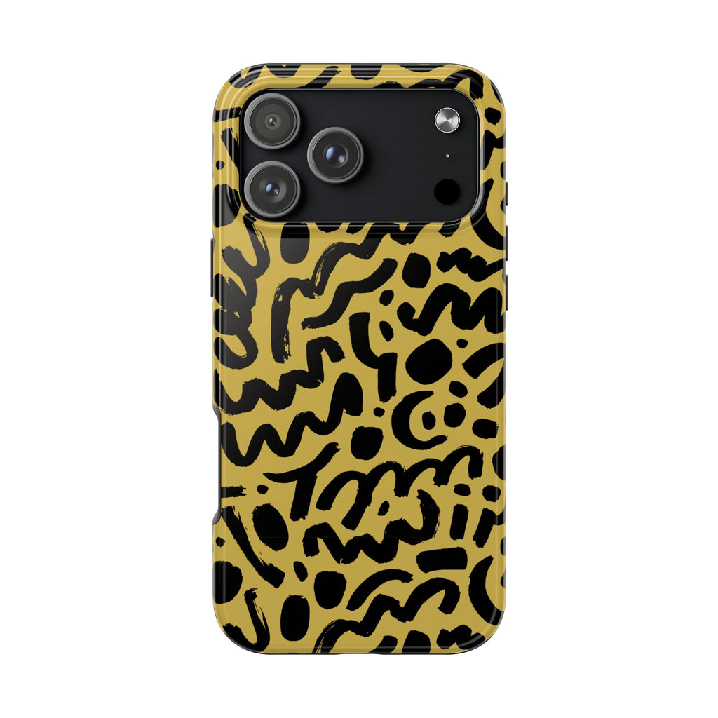 Wild Card | Tough Phone Case