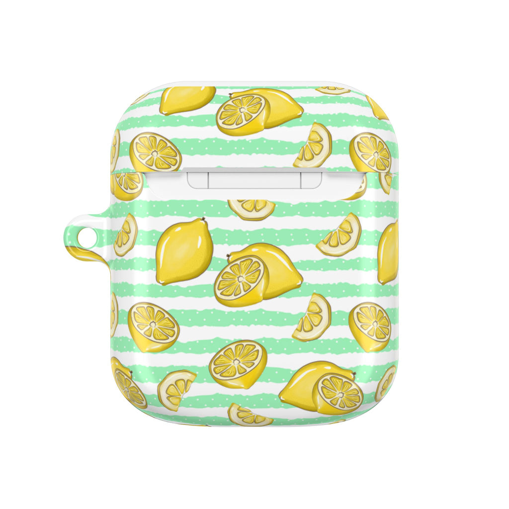 Lemon Spritz | AirPods Case