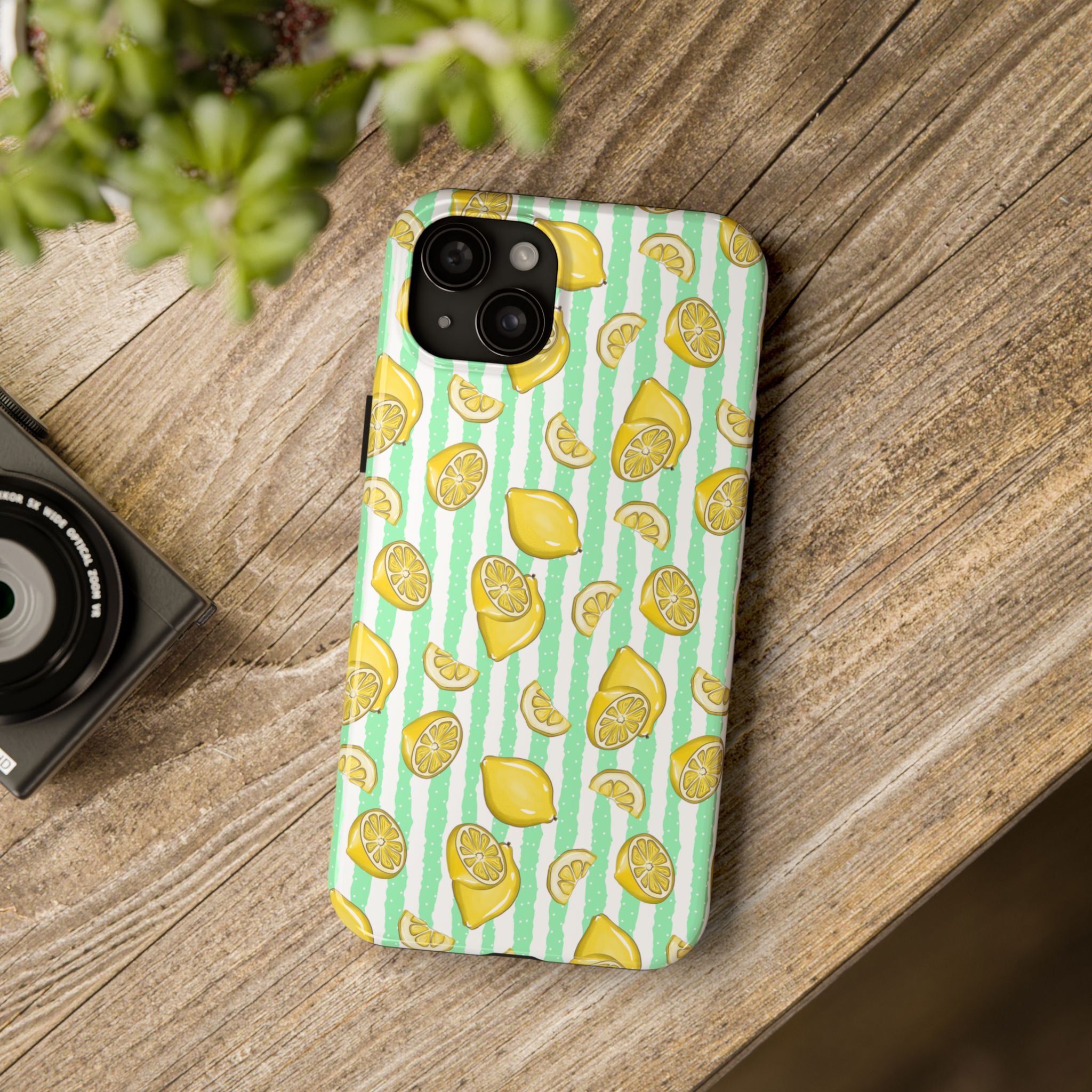 Lemon Spritz | Tough Phone Case