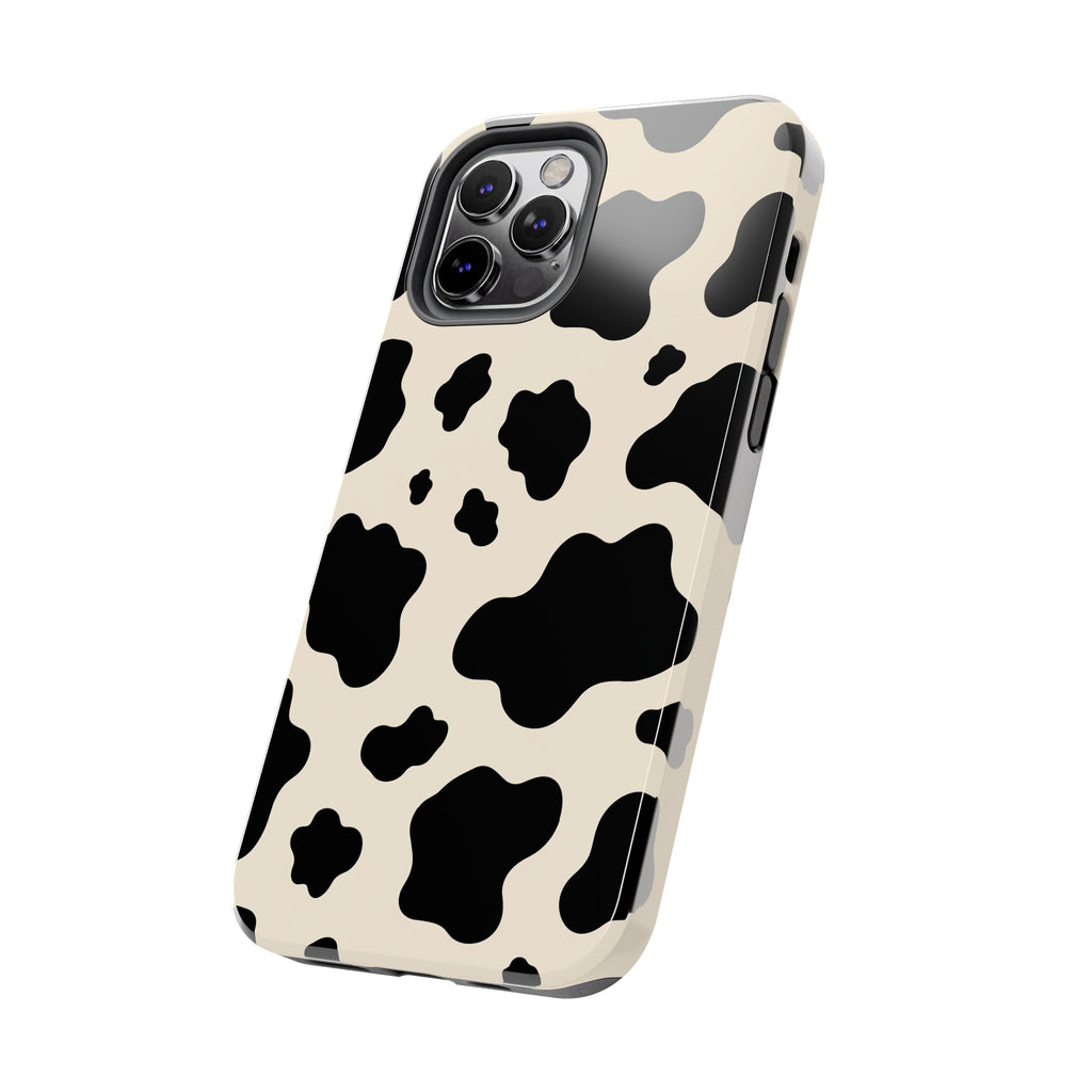 Cream Cow | Tough Phone Case