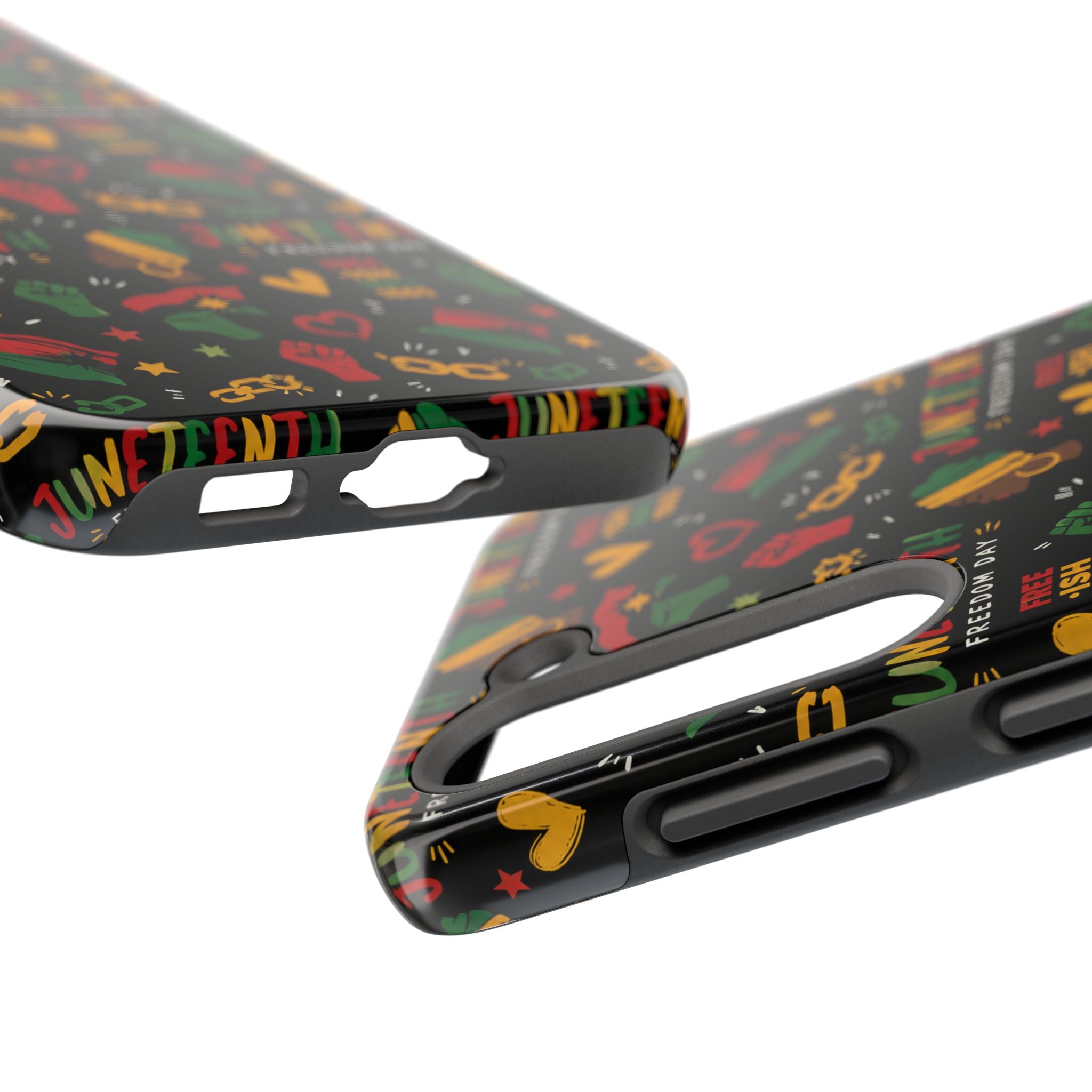 Juneteenth | Tough Phone Case