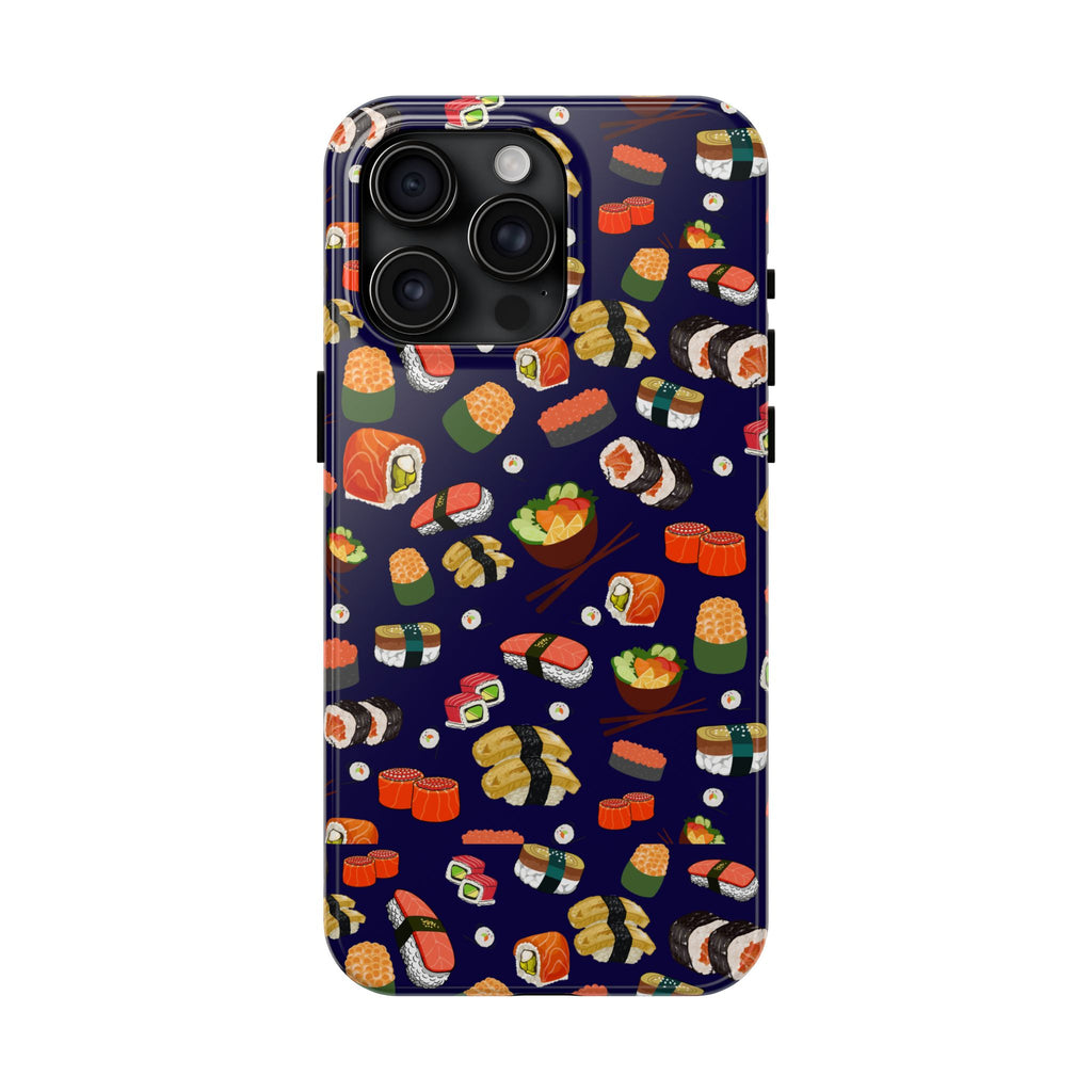 Sushi Madness | Tough Phone Case