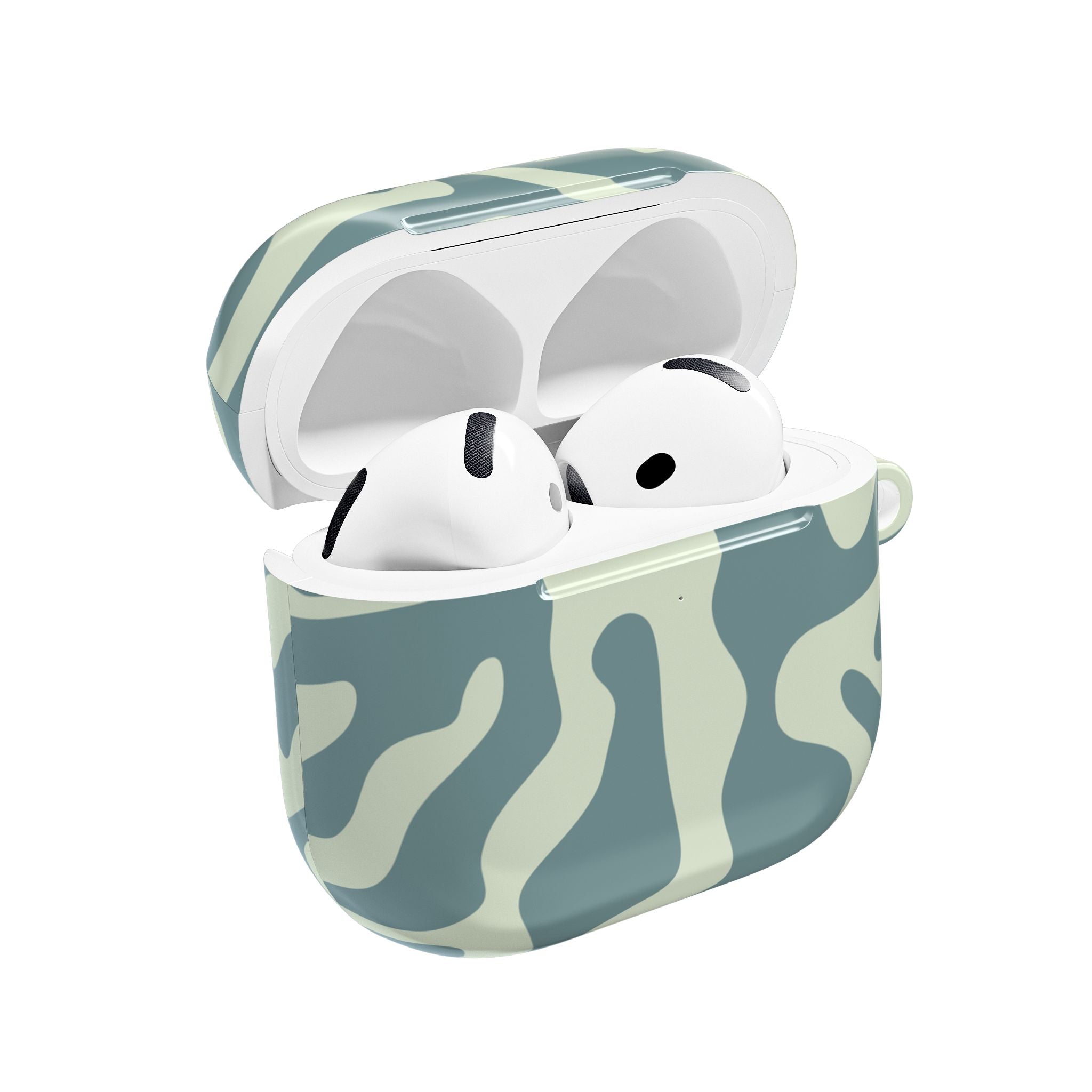 Blue Drift | AirPods Case