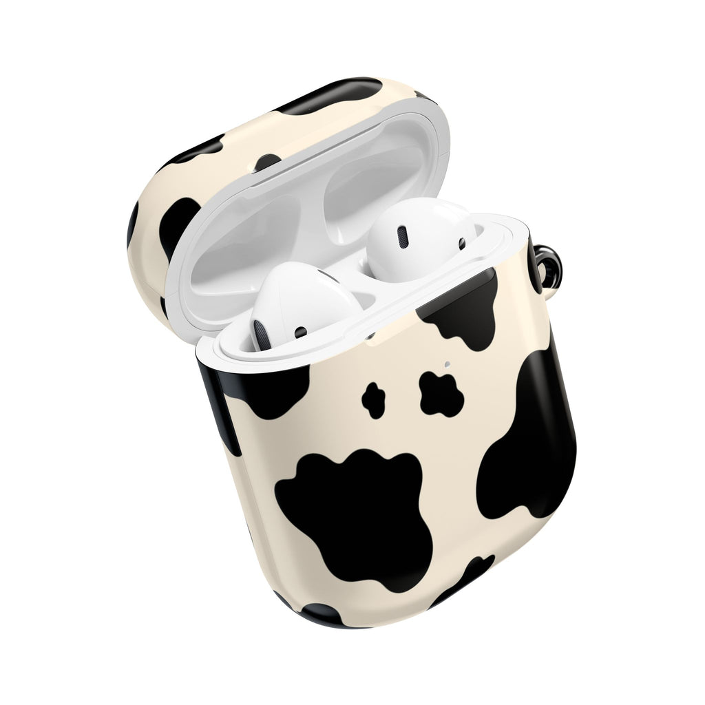 Cream Cow | AirPods Case