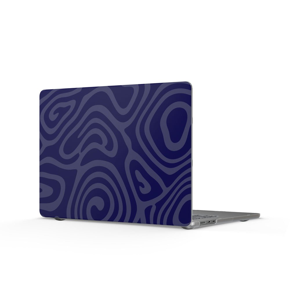 Indigo Swirl | Laptop Sleeve