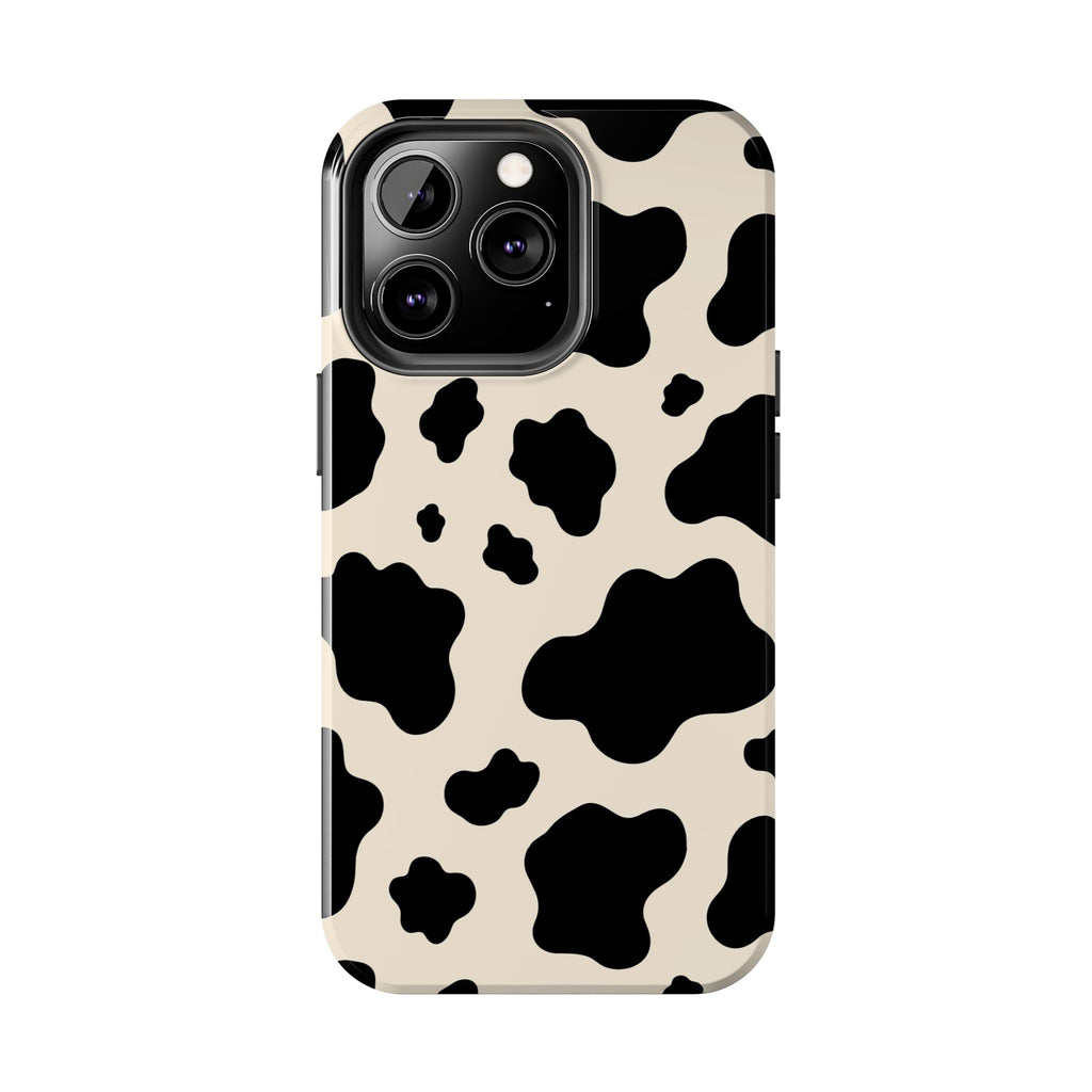 Cream Cow | Tough Phone Case