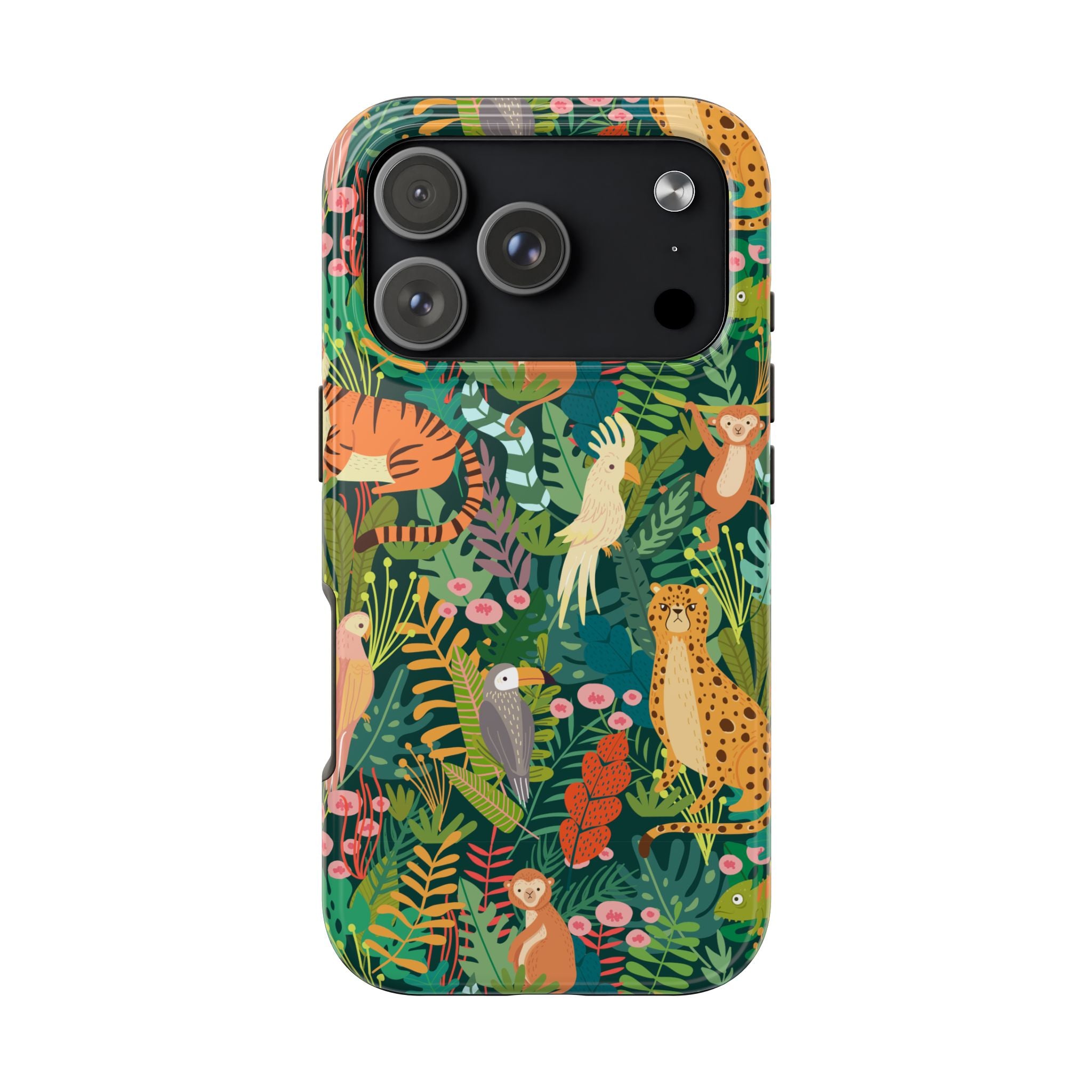 Lush Safari