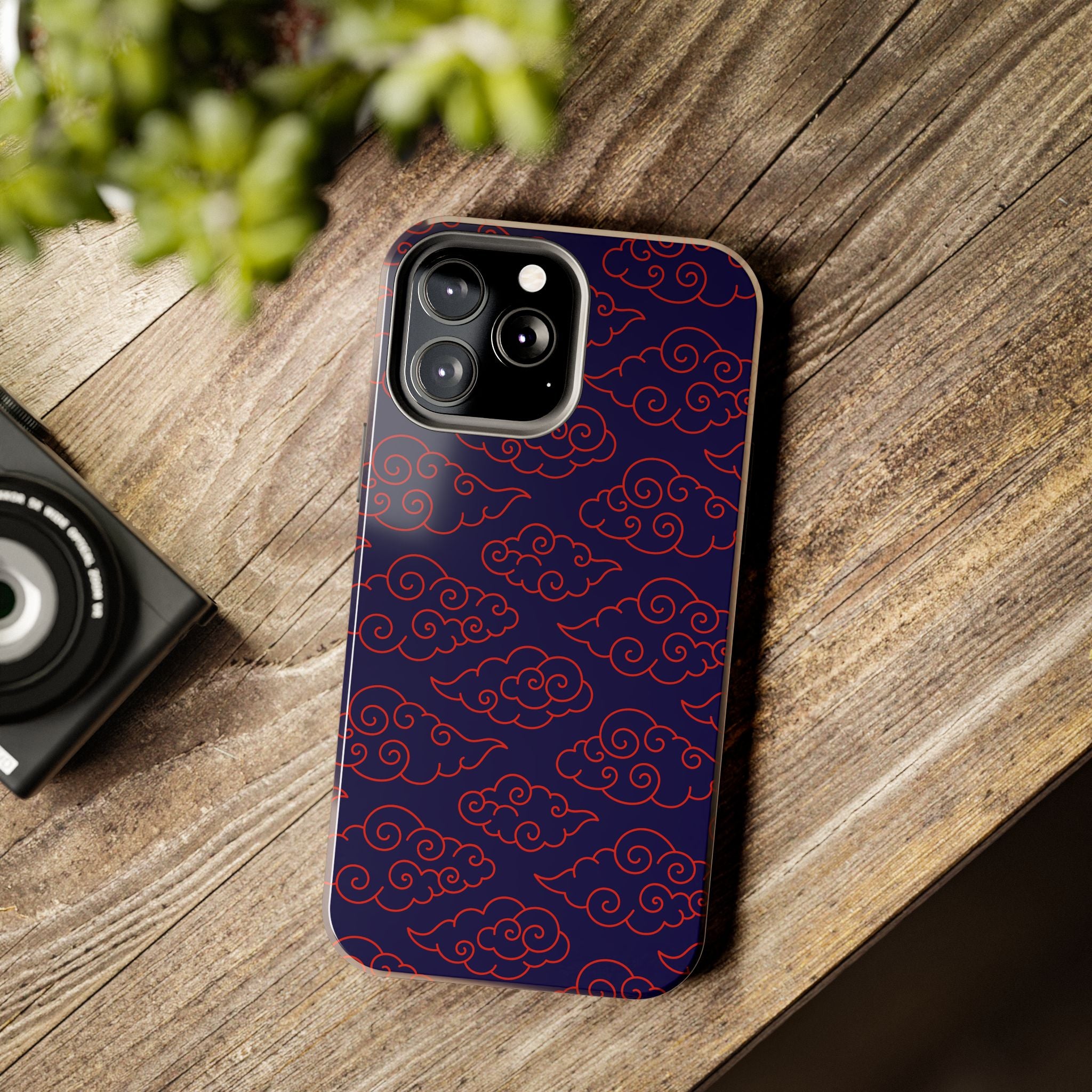 Scarlet Dynasty | Tough Phone Case