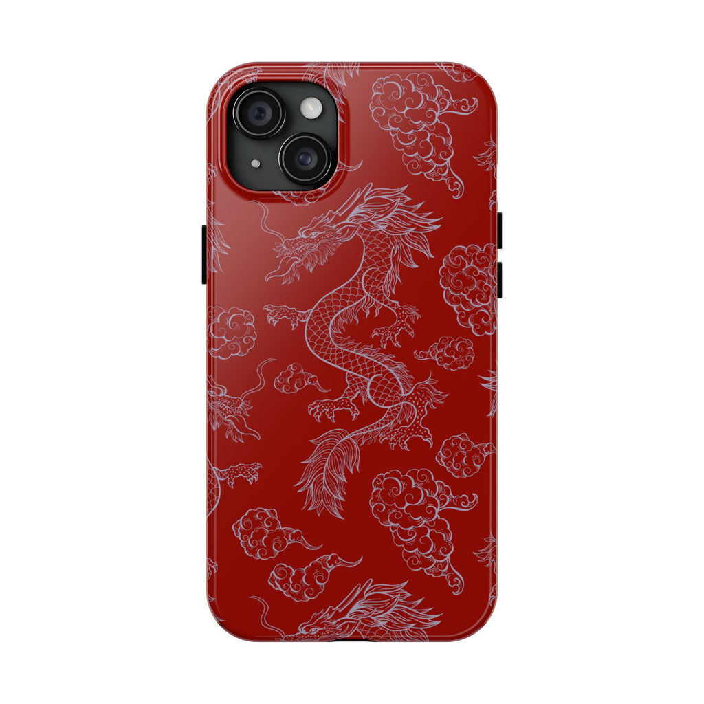 Imperial Dragon | Tough Phone Case