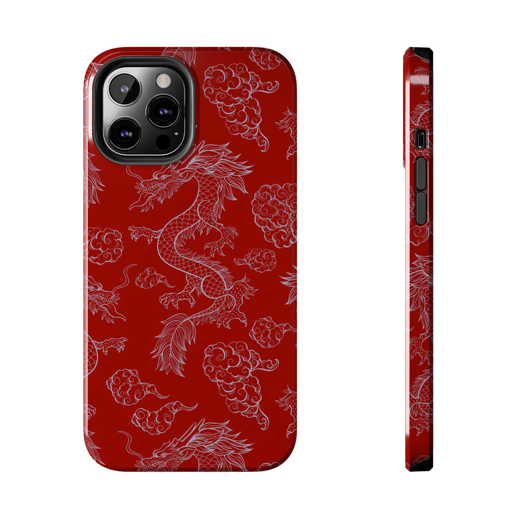 Imperial Dragon | Tough Phone Case