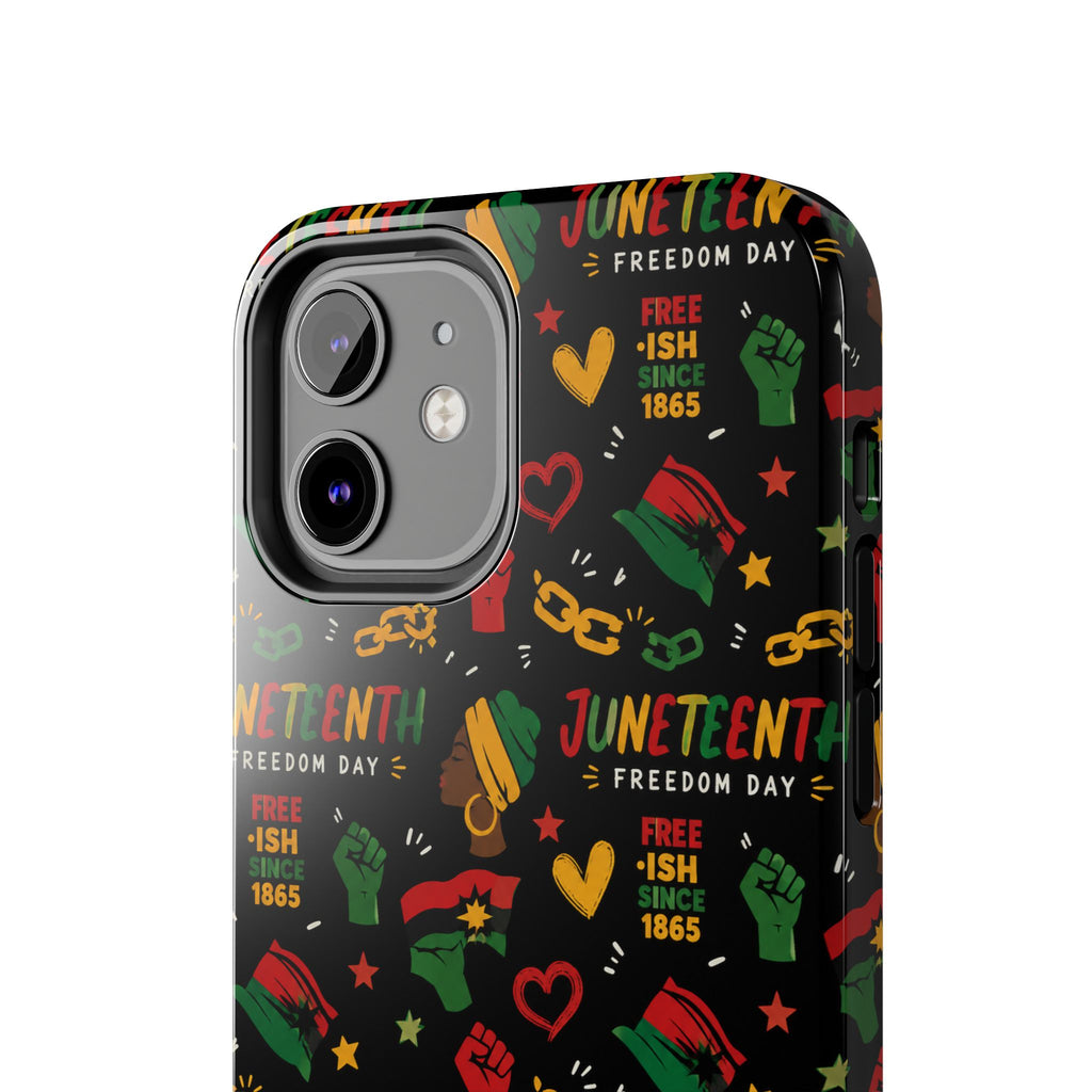 Juneteenth | Tough Phone Case