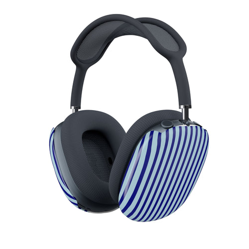 Blue Pinstripe | AirPods Max Cases
