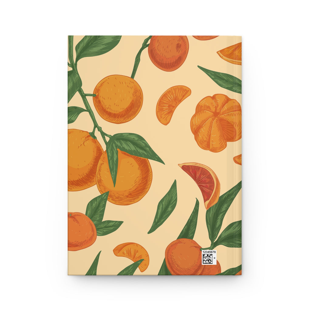 Citrus Daydream | Journal