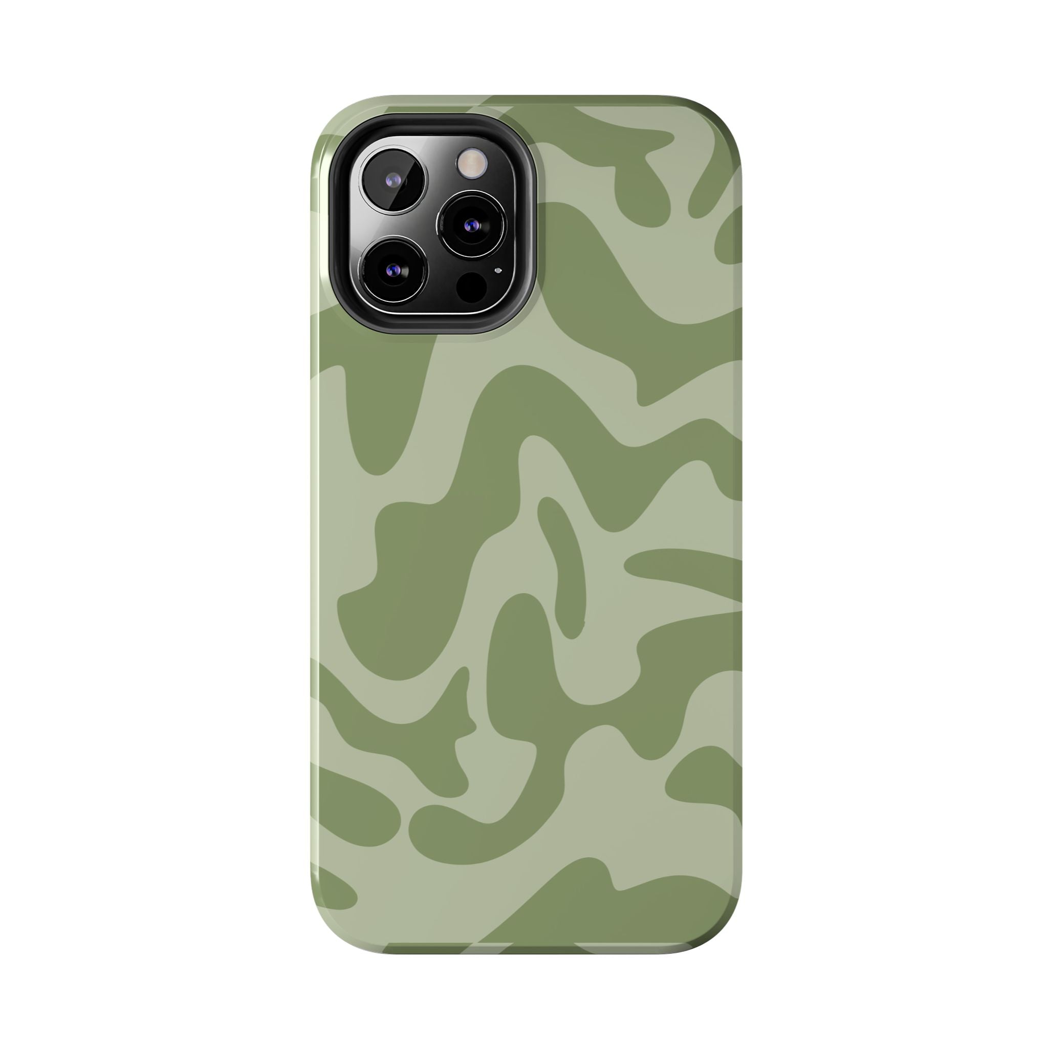 Olive Drift | Tough Phone Case