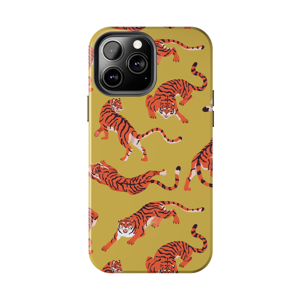 Untamed Spirit | Tough Phone Case