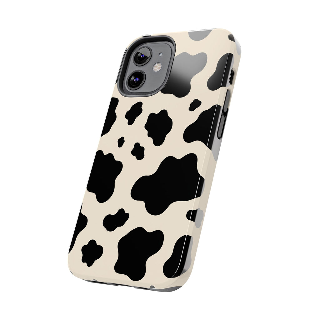 Cream Cow | Tough Phone Case