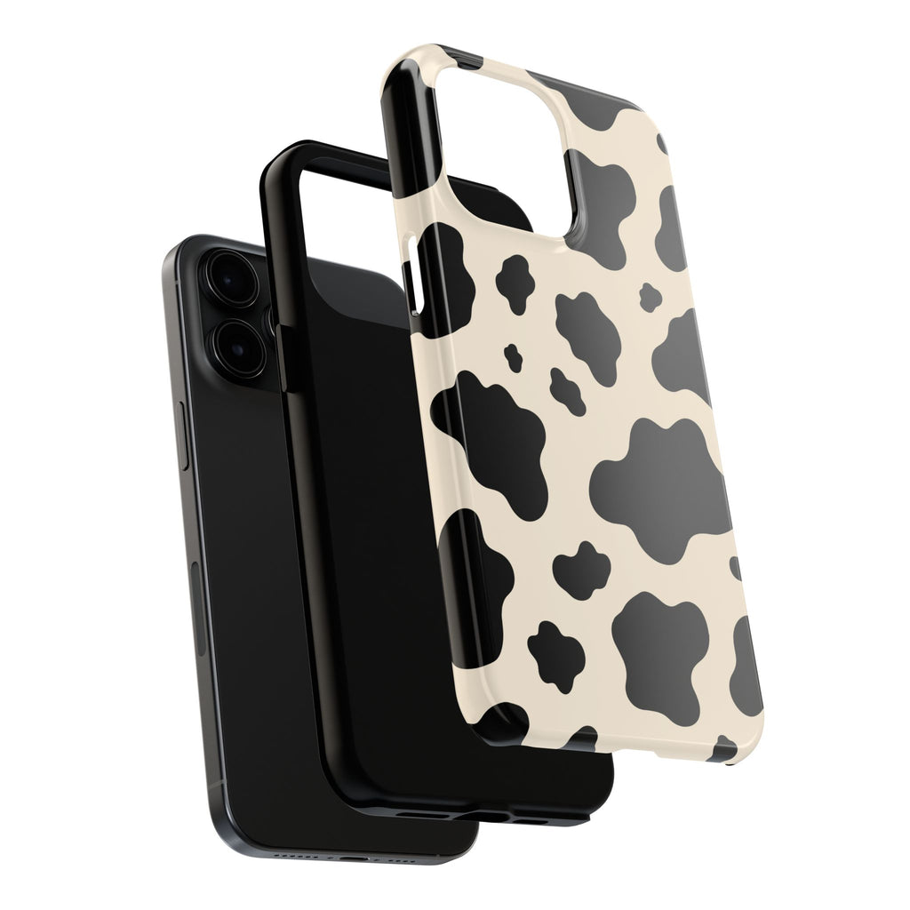 Cream Cow | Tough Phone Case
