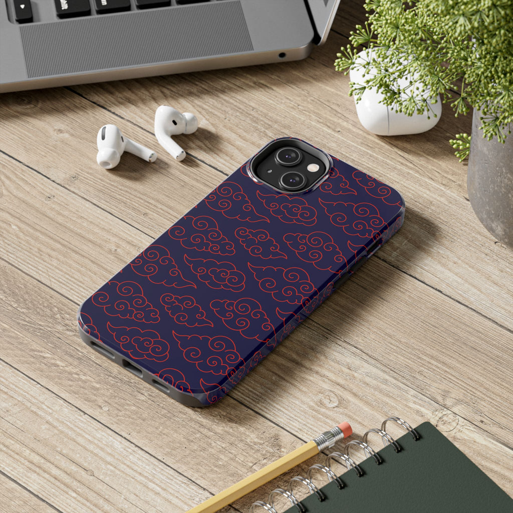 Scarlet Dynasty | Tough Phone Case