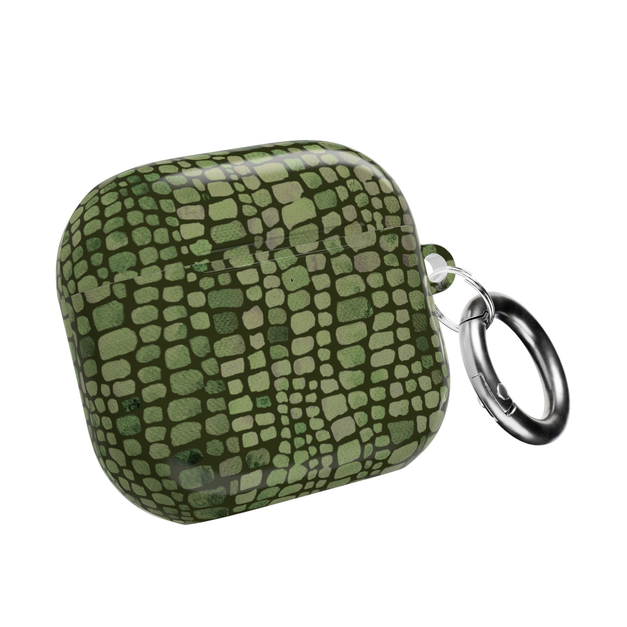 Olive Emboss | AirPods Case