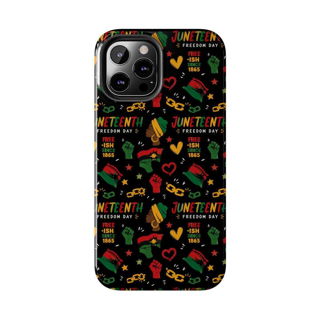 Juneteenth | Tough Phone Case