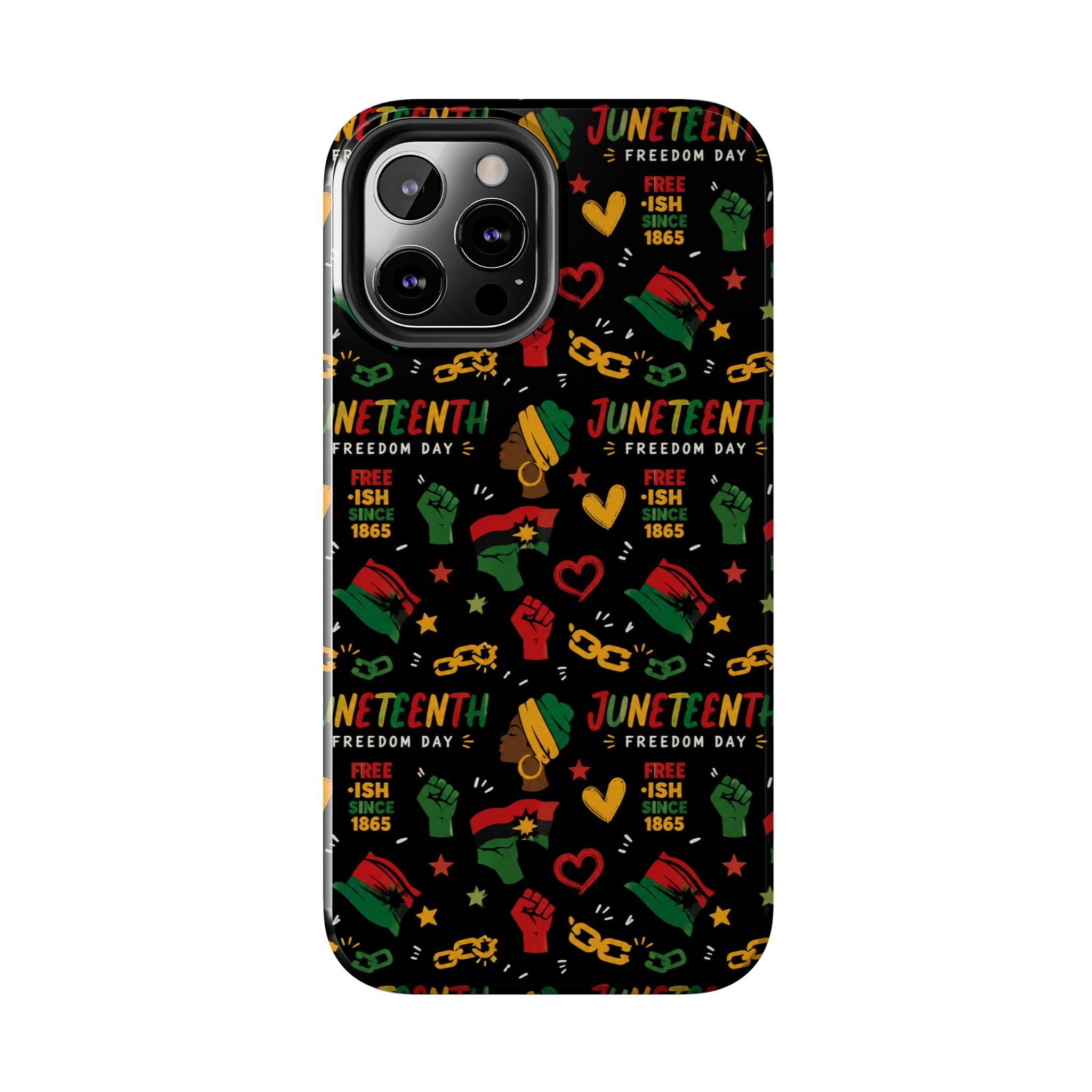 Juneteenth | Tough Phone Case