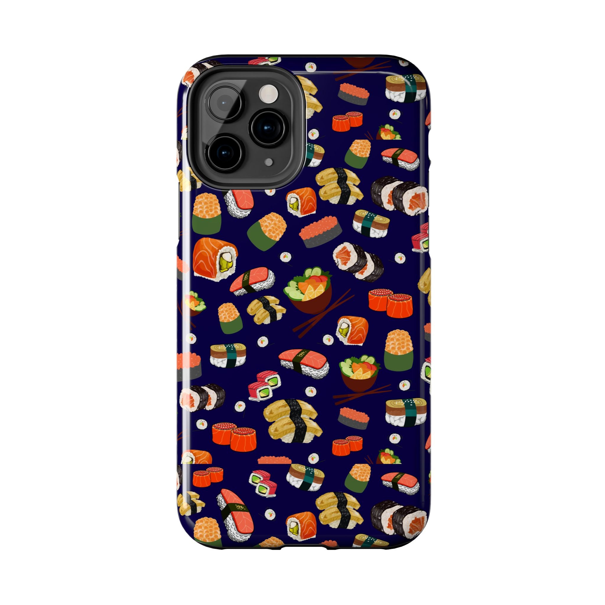 Sushi Madness | Tough Phone Case