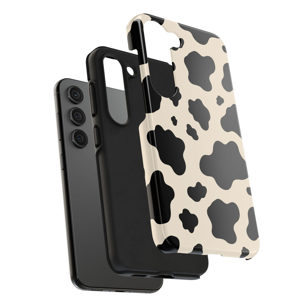Cream Cow | Tough Phone Case