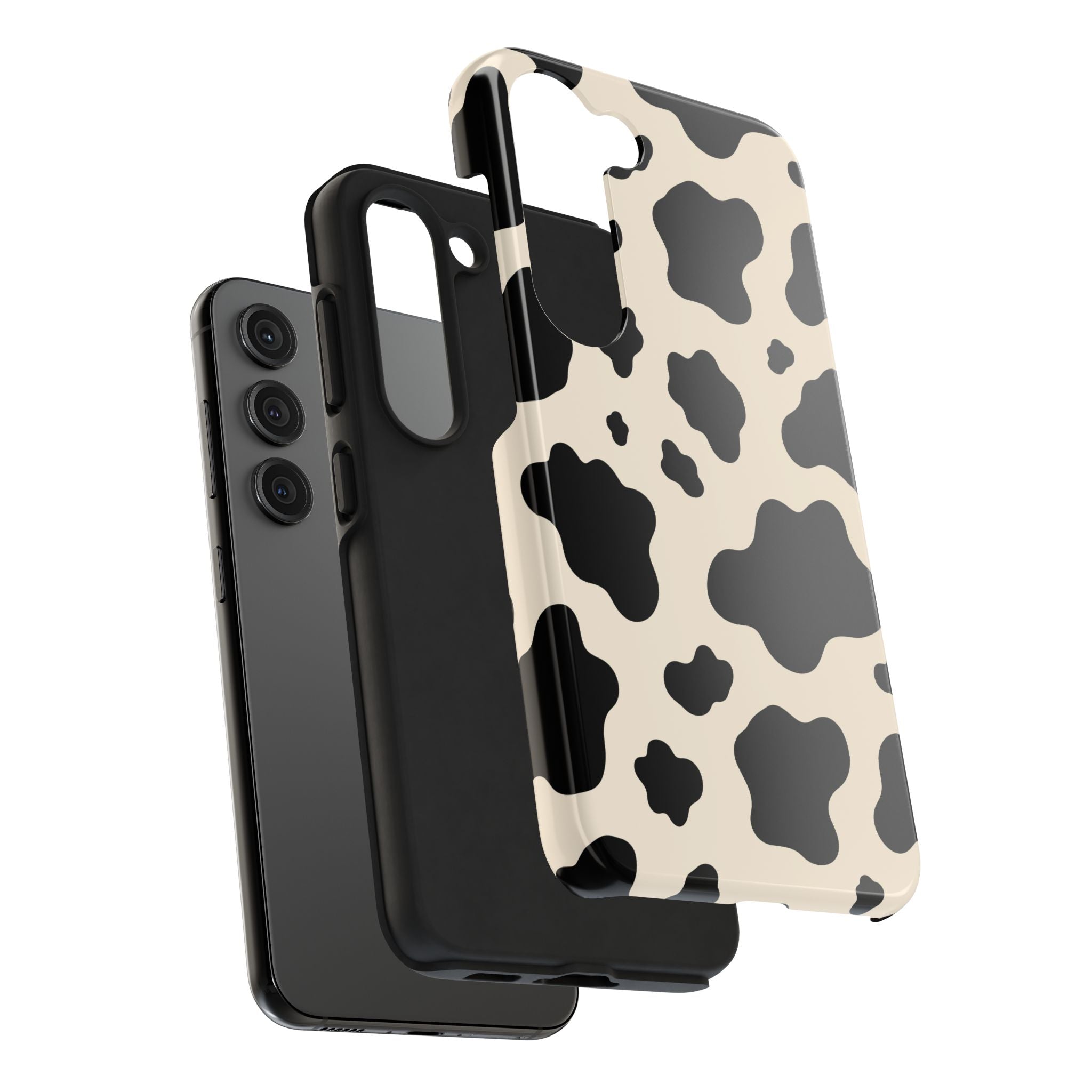 Cream Cow | Tough Phone Case