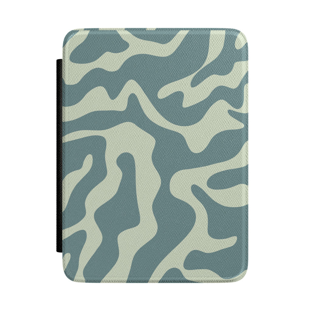 Blue Drift | Kindle Case