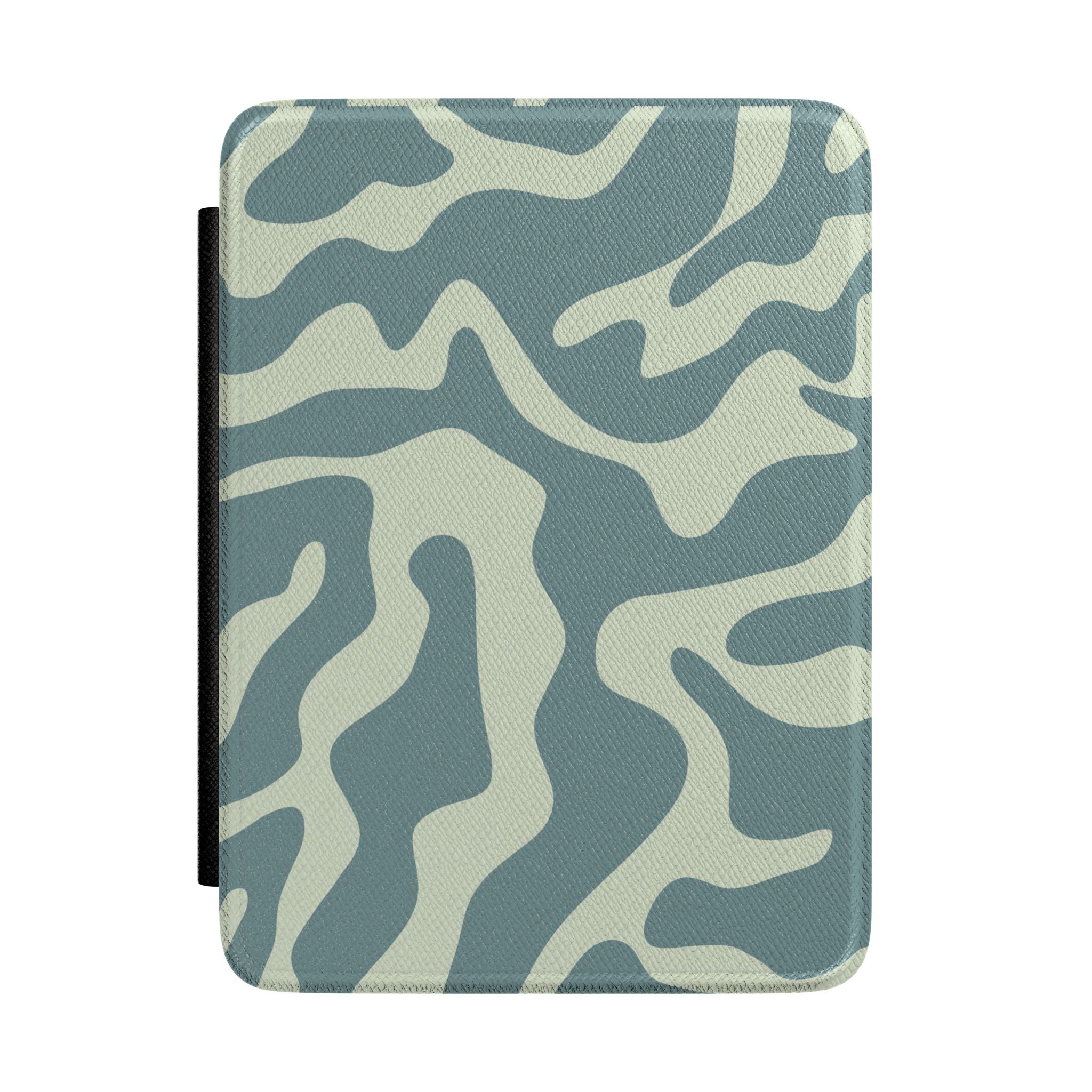 Blue Drift | Kindle Case