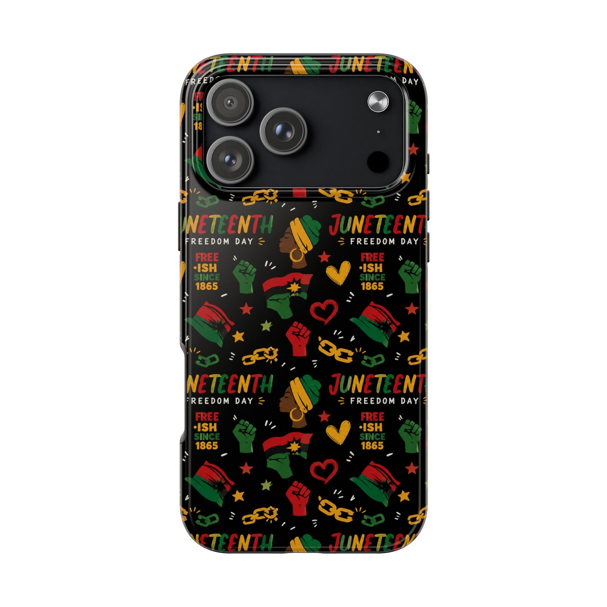 Juneteenth | Tough Phone Case