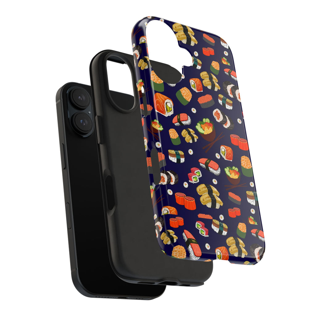 Sushi Madness | Tough Phone Case