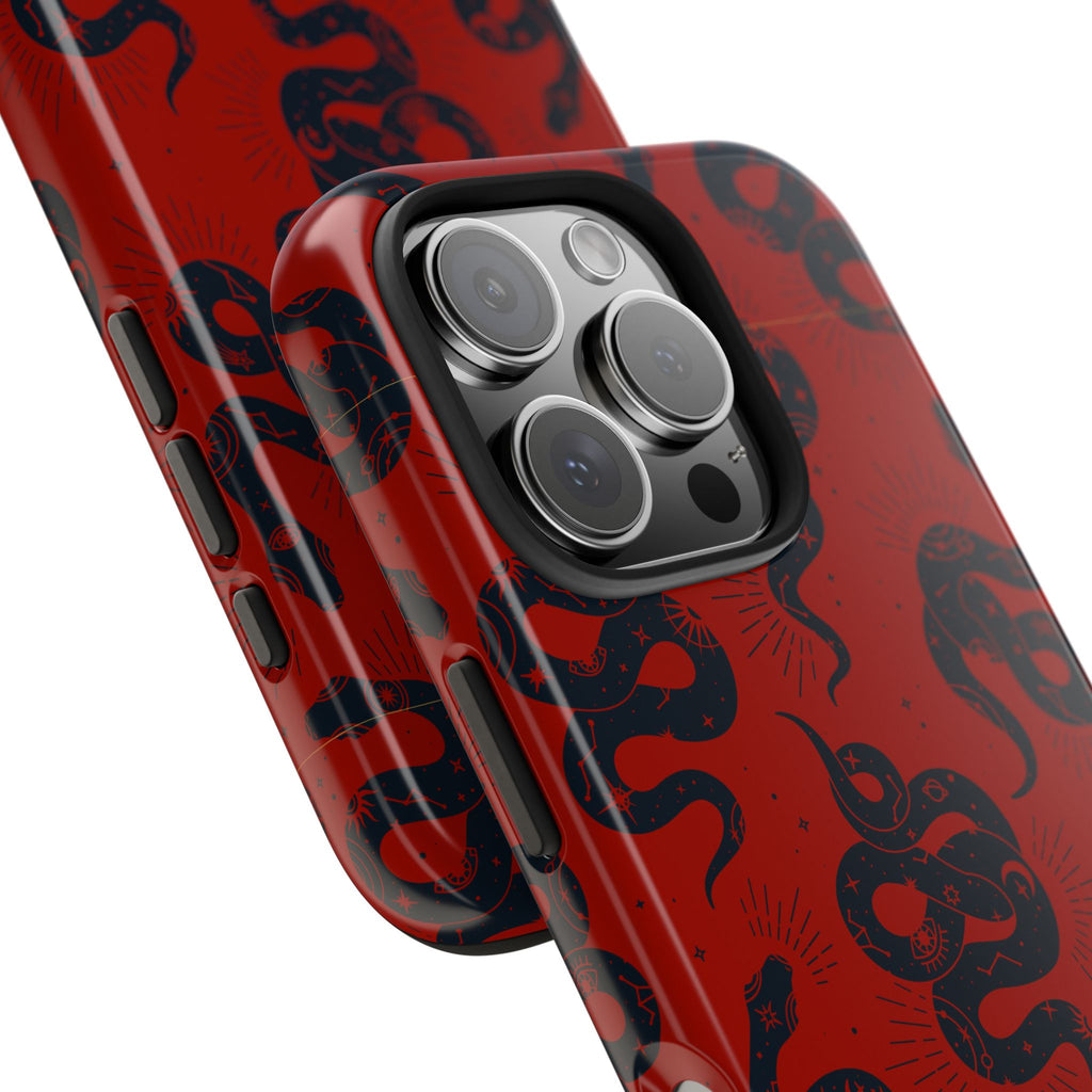Venom & Vipers | Tough Phone Case