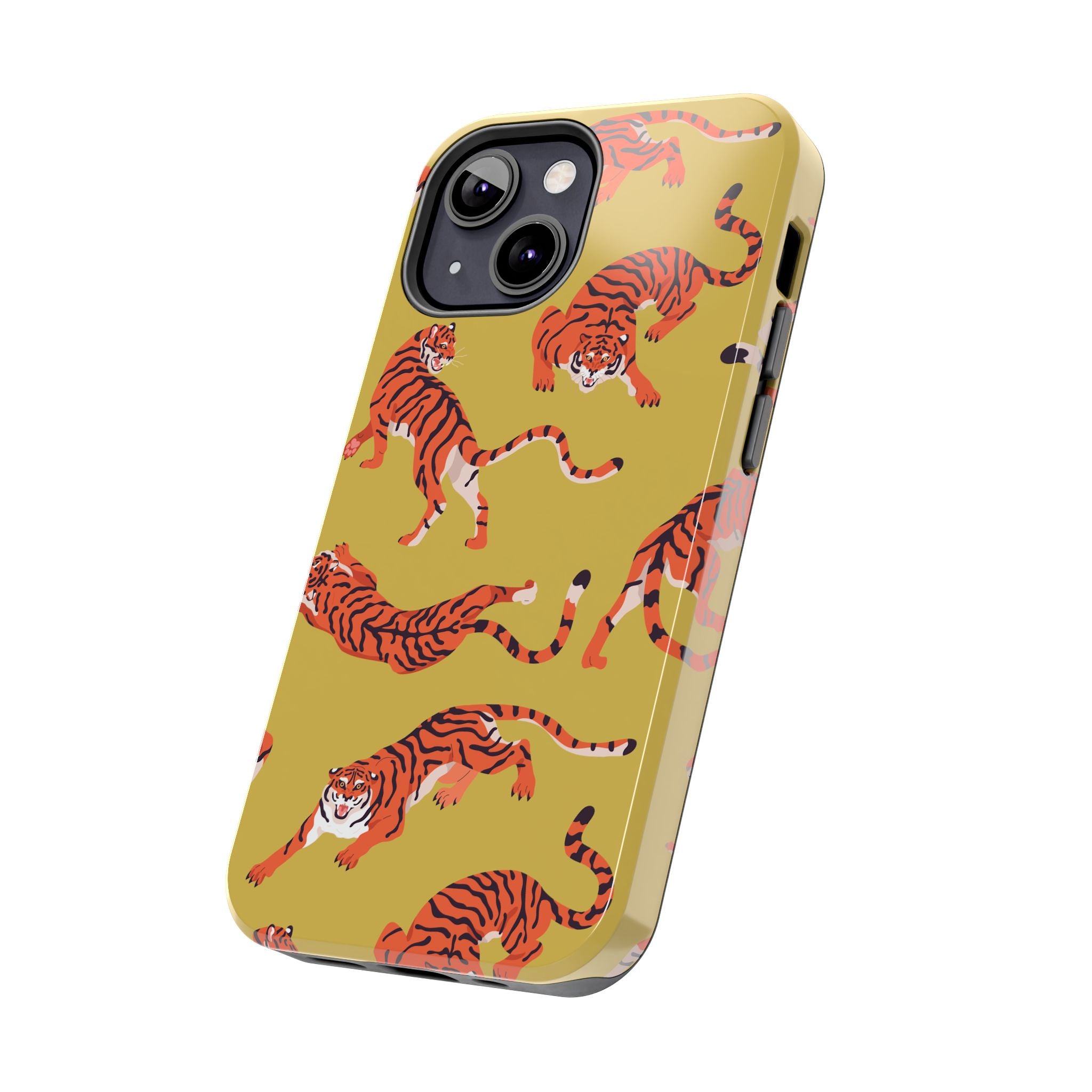 Untamed Spirit | Tough Phone Case
