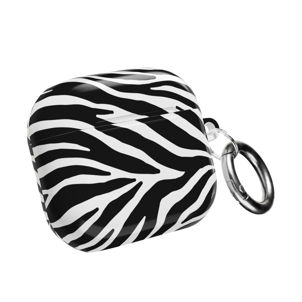 Zebra Addiction | AirPods Case