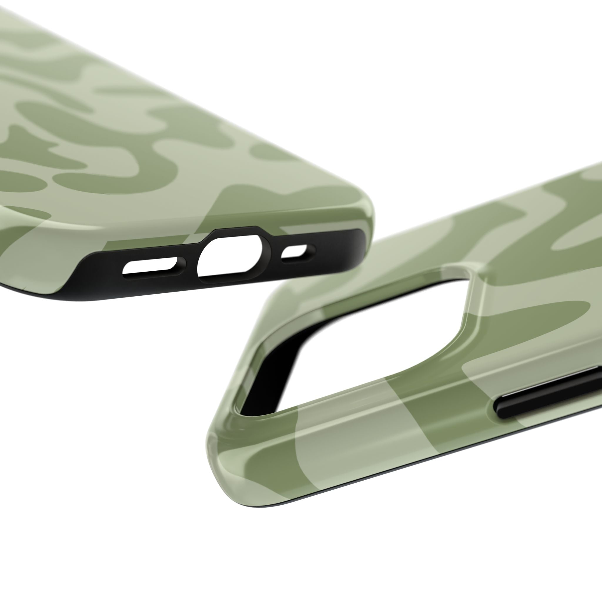 Olive Drift | Tough Phone Case