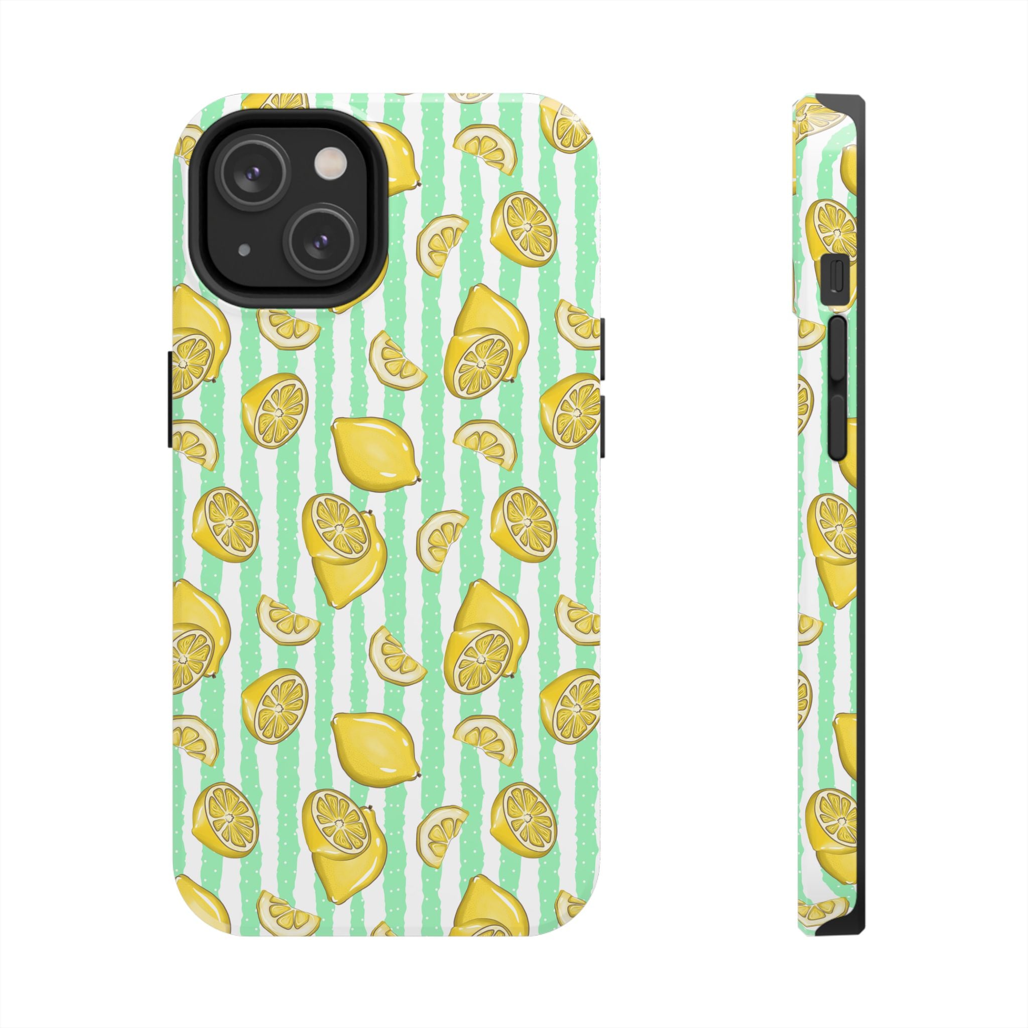 Lemon Spritz | Tough Phone Case