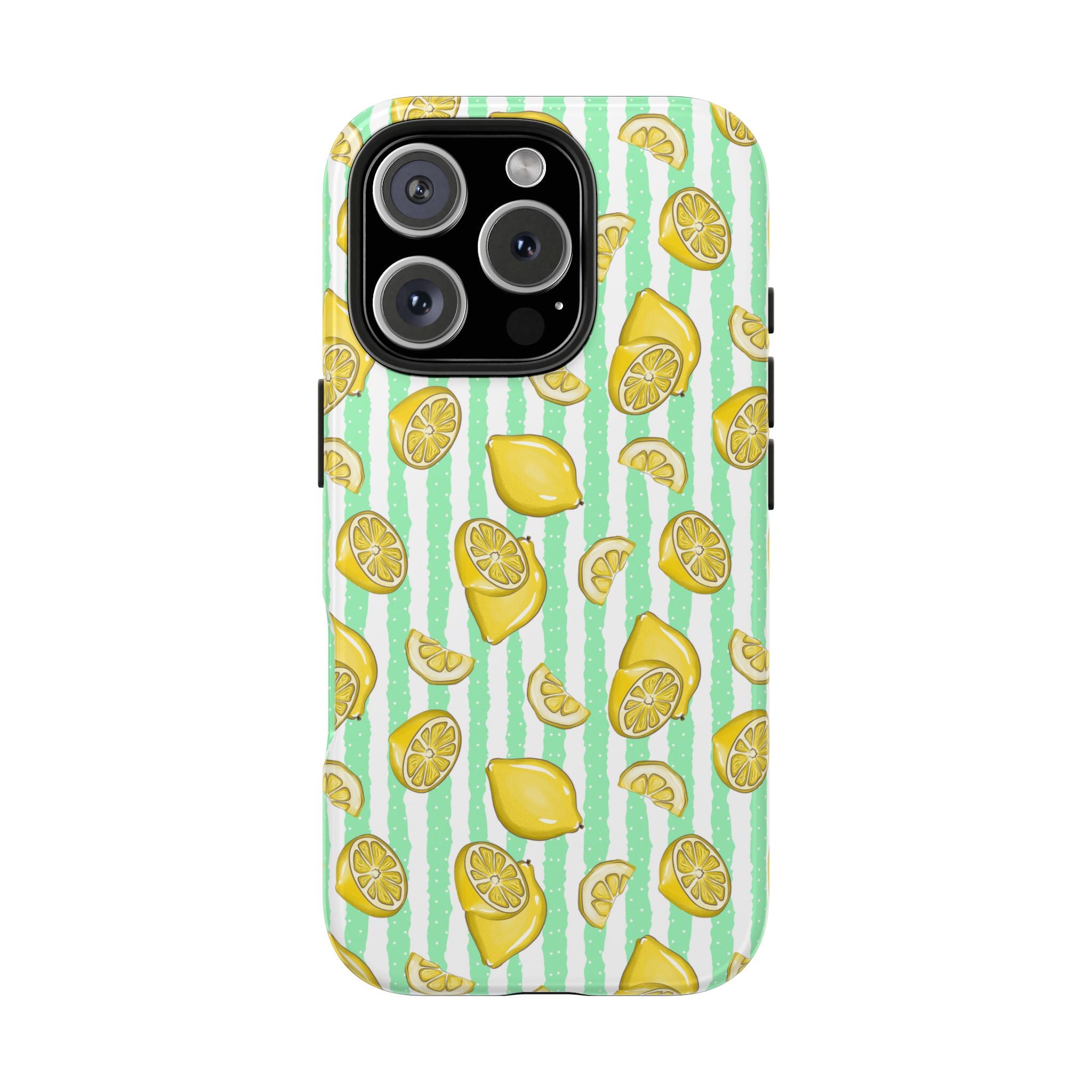 Lemon Spritz | Tough Phone Case