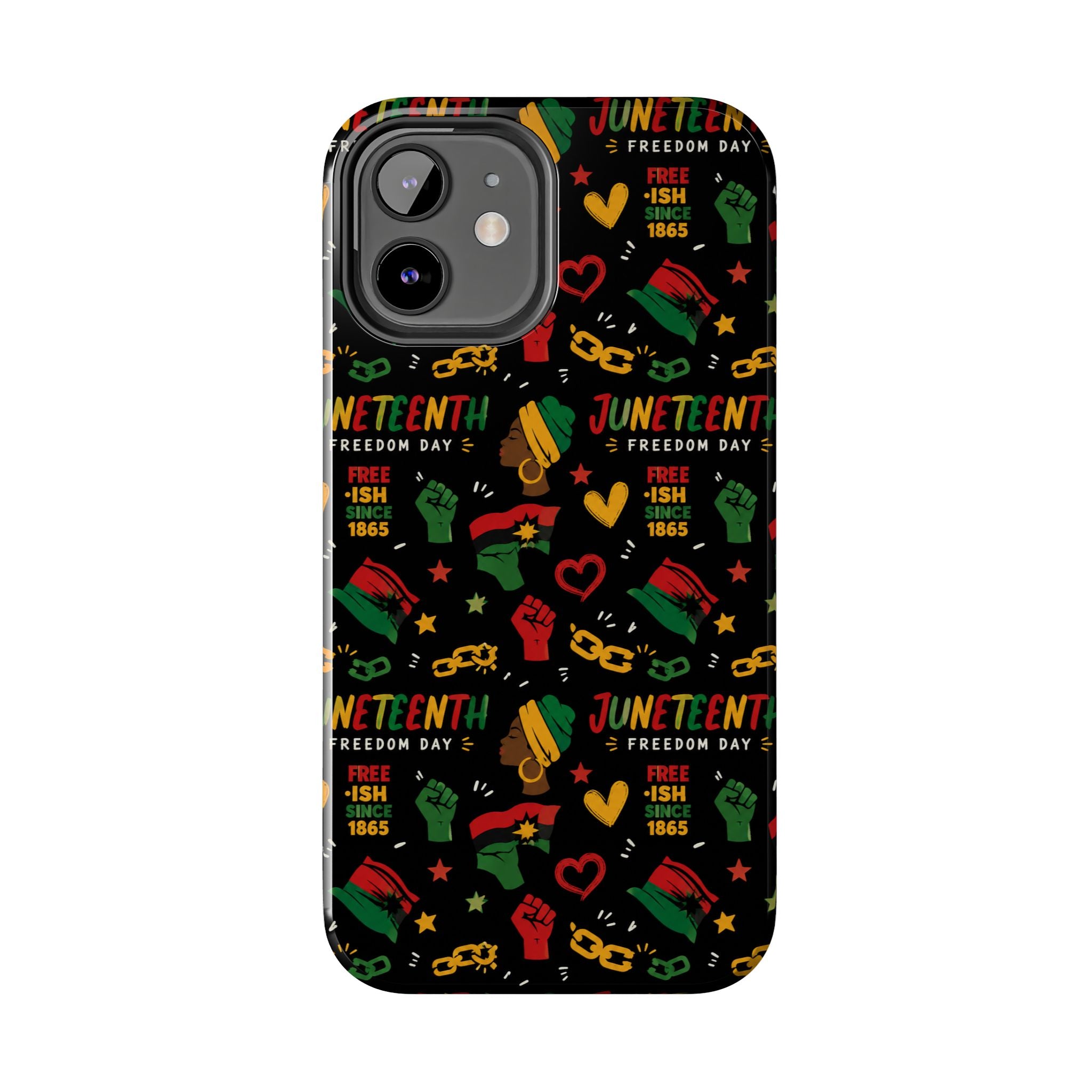 Juneteenth | Tough Phone Case