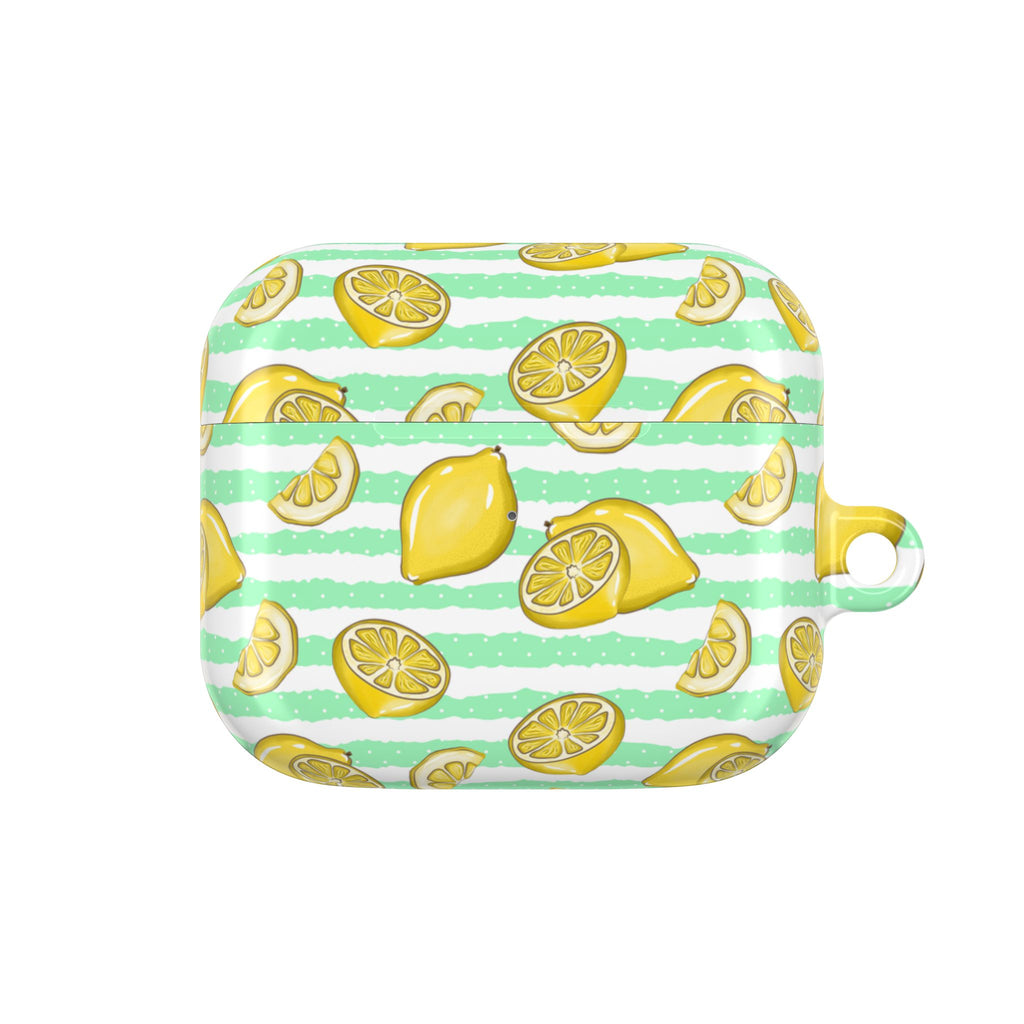 Lemon Spritz | AirPods Case