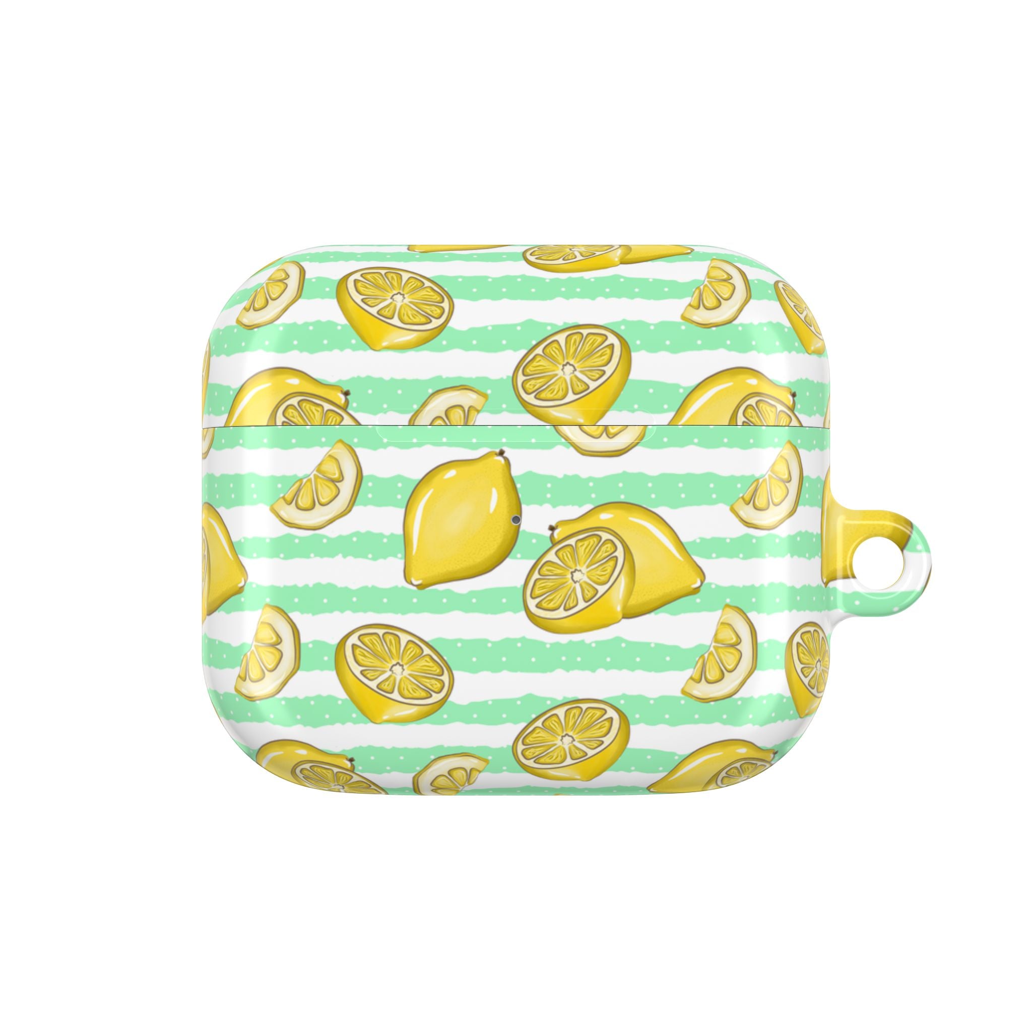 Lemon Spritz | AirPods Case