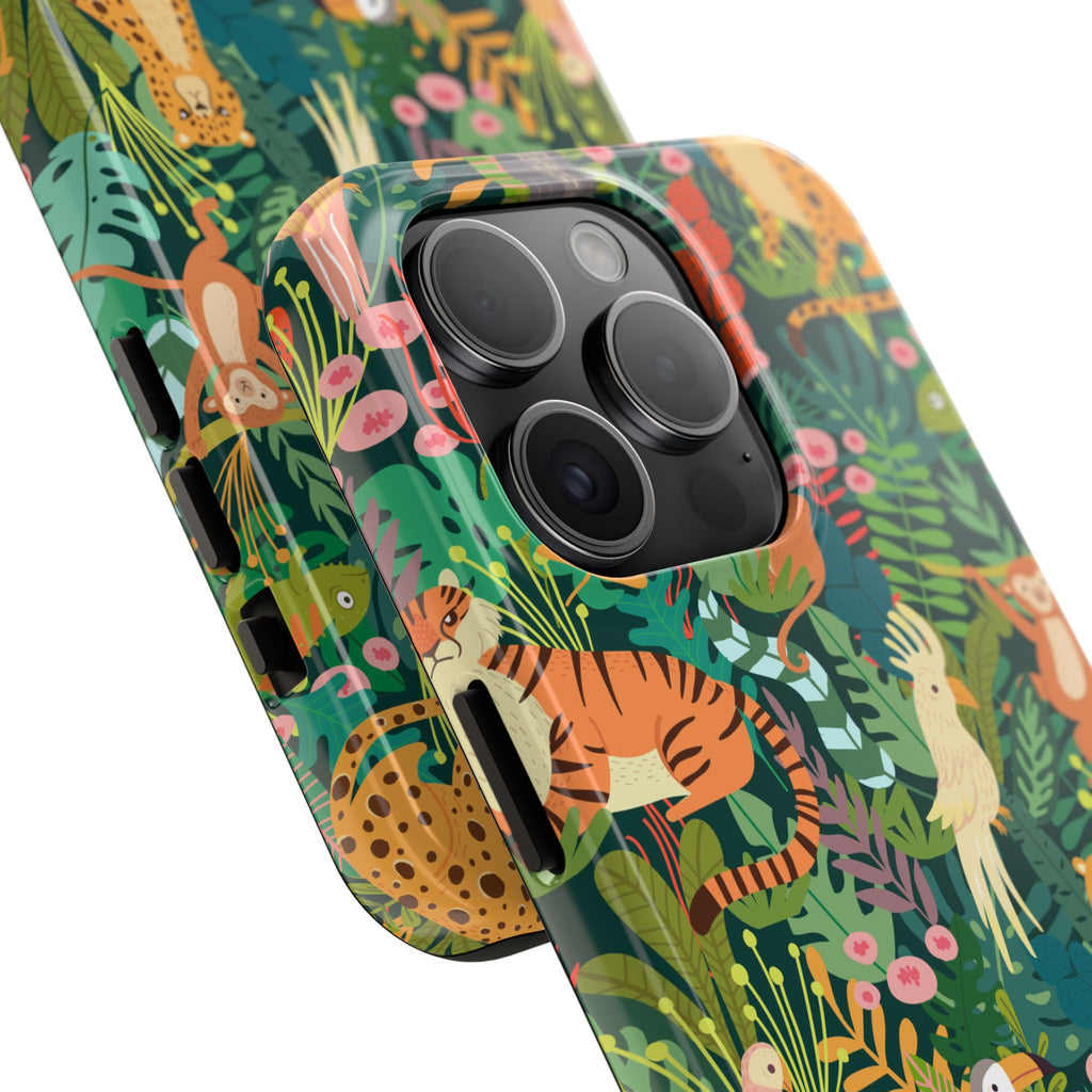 Lush Safari
