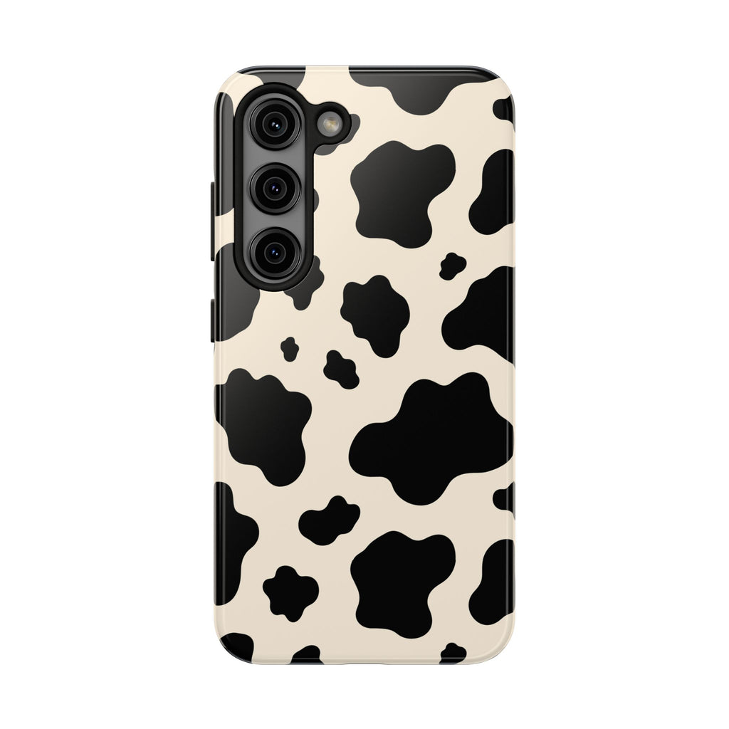 Cream Cow | Tough Phone Case