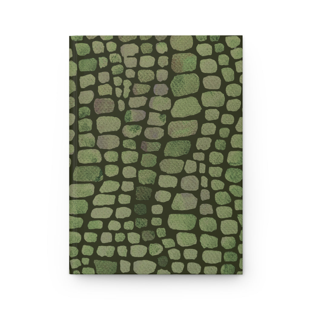 Olive Emboss | Journal