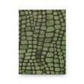 Olive Emboss | Journal