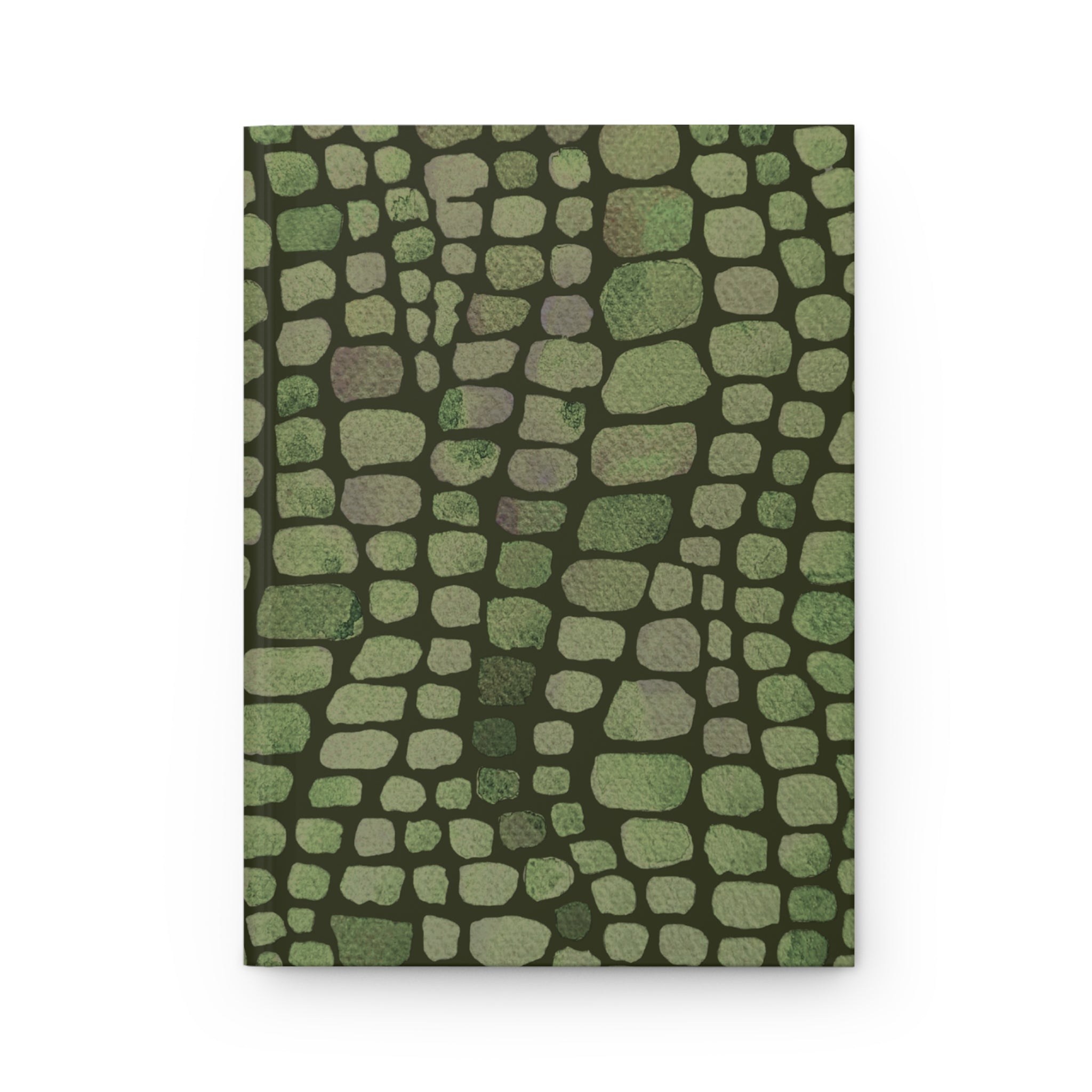 Olive Emboss | Journal