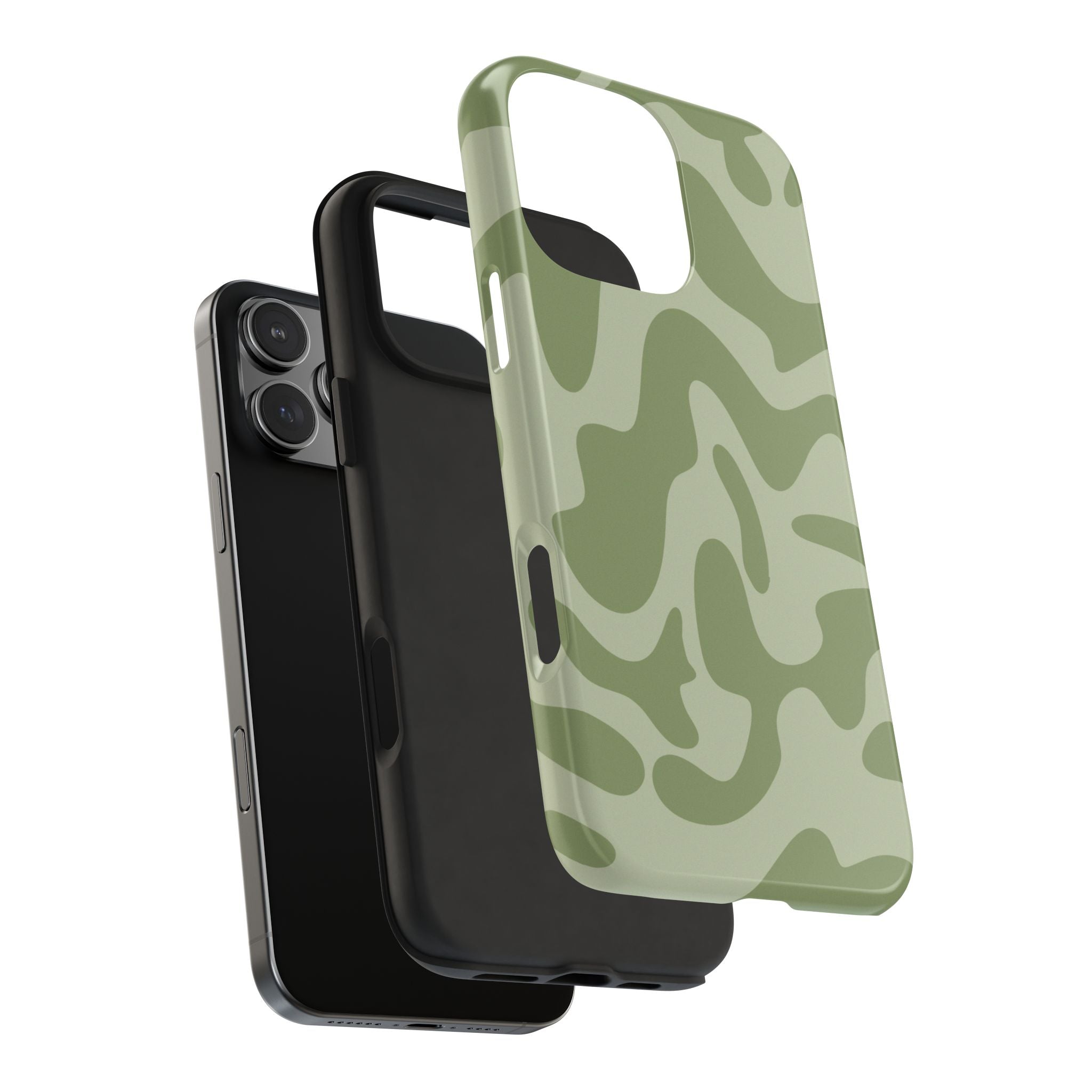 Olive Drift | Tough Phone Case