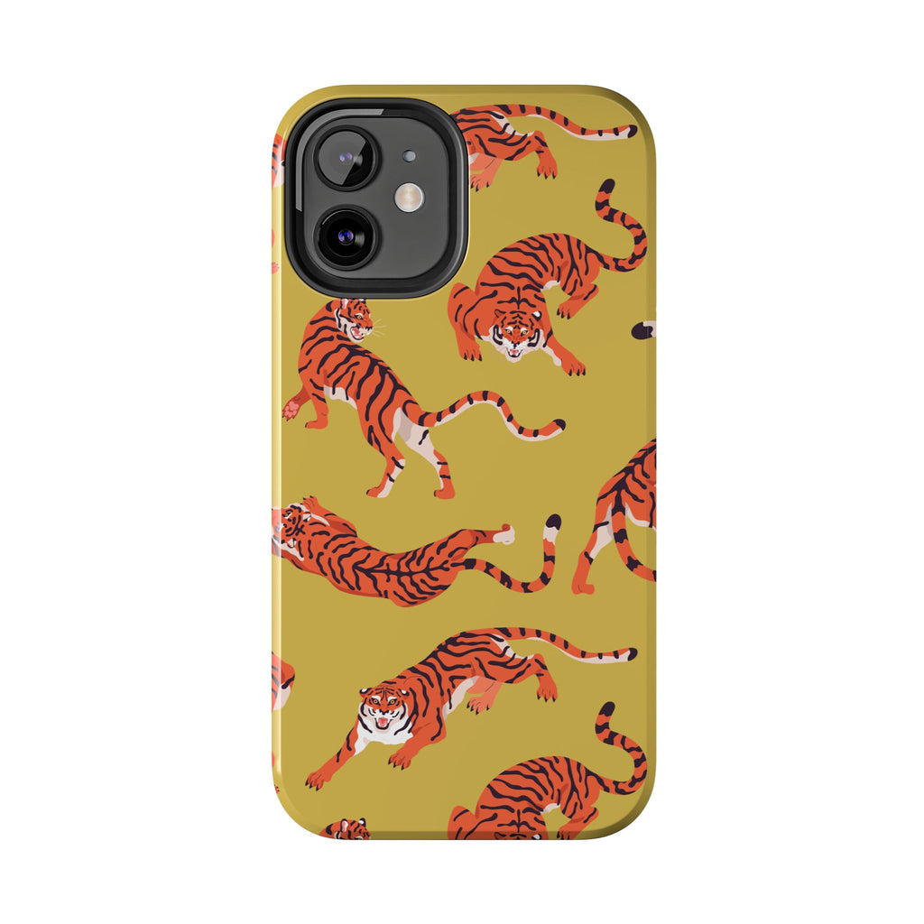 Untamed Spirit | Tough Phone Case