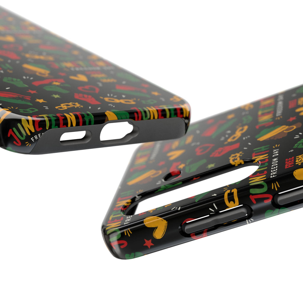 Juneteenth | Tough Phone Case
